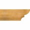 Ekena Millwork Ridgewood Rough Sawn Rafter Tail, Western Red Cedar, 4"W x 12"H x 32"L RFT04X12X32RID00RWR - alternate 4